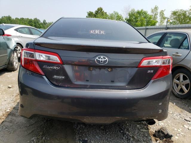 Photo 6 from auction – 2012 TOYOTA CAMRY BASE with VIN 4T1BF1FK7CU131893