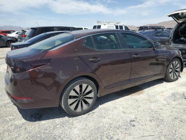 Photo 3 from auction – 2013 KIA OPTIMA LX with VIN 5XXGM4A79DG098648