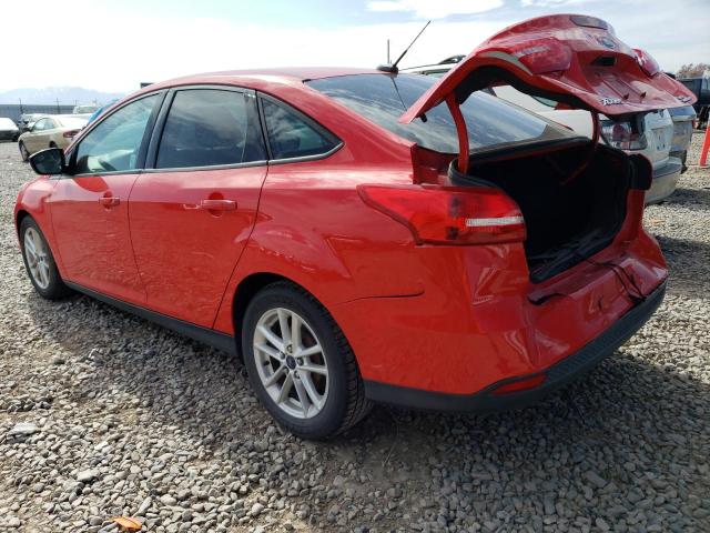 Photo 2 from auction – 2015 FORD FOCUS SE with VIN 1FADP3F23FL328937