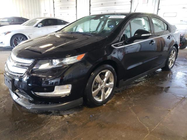 CHEVROLET VOLT 2013 مع رقم تعريف المركبة 1G1RA6E45DU144041 - صورة من المزاد