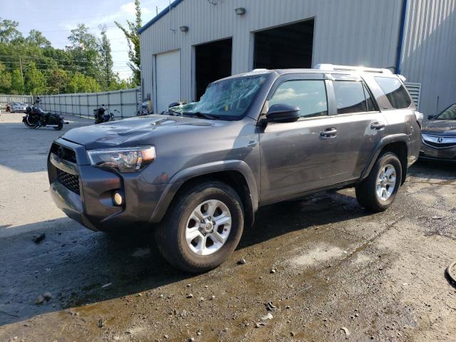Photo 1 from auction – 2015 TOYOTA 4RUNNER SR with VIN JTEZU5JR3F5095845