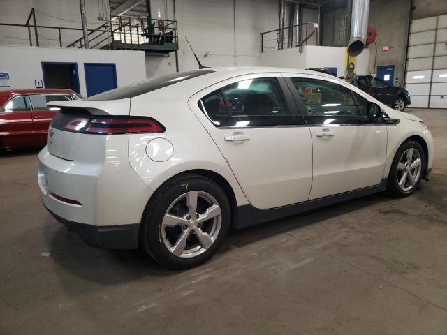 Photo 3 from auction – 2013 CHEVROLET VOLT with VIN 1G1RD6E46DU106888