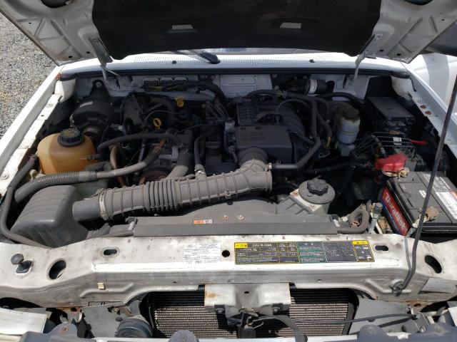 Photo 11 from auction – 2010 FORD RANGER with VIN 1FTKR1AD2APA50848