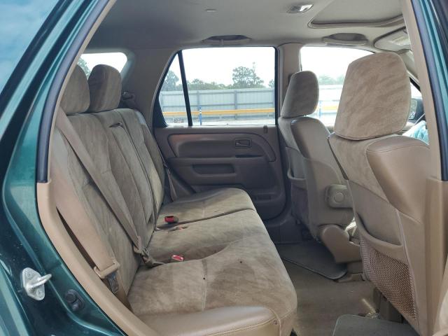 Photo 10 from auction – 2004 HONDA CR-V EX with VIN JHLRD78834C049425