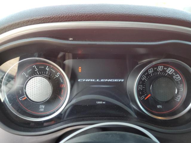 Photo 9 from auction – 2022 DODGE CHALLENGER with VIN 2C3CDZBTXNH148810