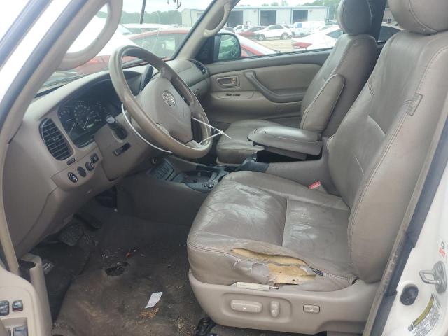 Photo 7 from auction – 2005 TOYOTA SEQUOIA with VIN 5TDZT34A45S246959
