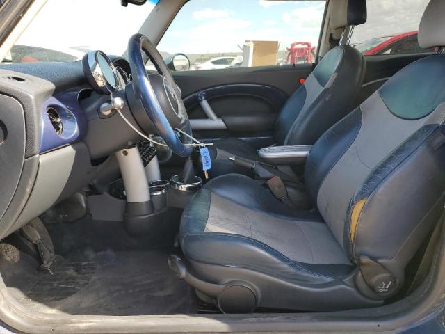 Photo 7 from auction – 2006 MINI COOPER with VIN WMWRC33586TK67303