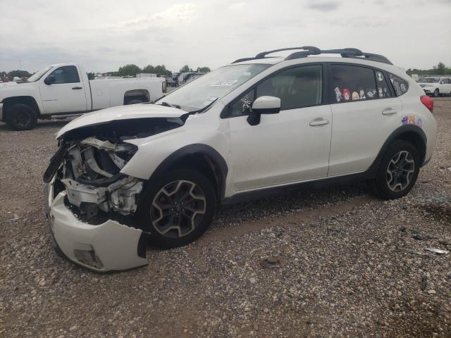 SUBARU CROSSTREK 2017 con VIN JF2GPADC4HH250635 - Foto de la subasta