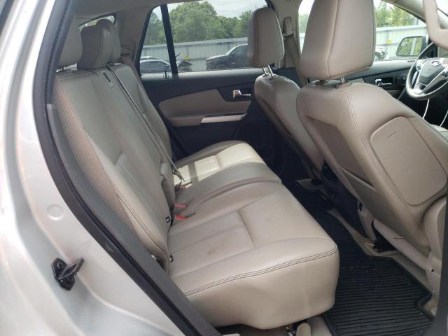 Photo 11 from auction – 2011 FORD EDGE SEL with VIN 2FMDK3JC8BBA91179