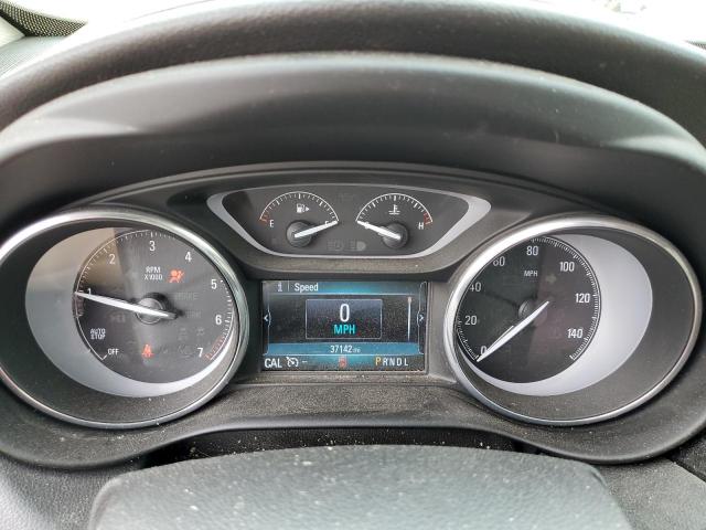 Photo 9 from auction – 2020 BUICK ENVISION with VIN LRBFX2SA2LD016767