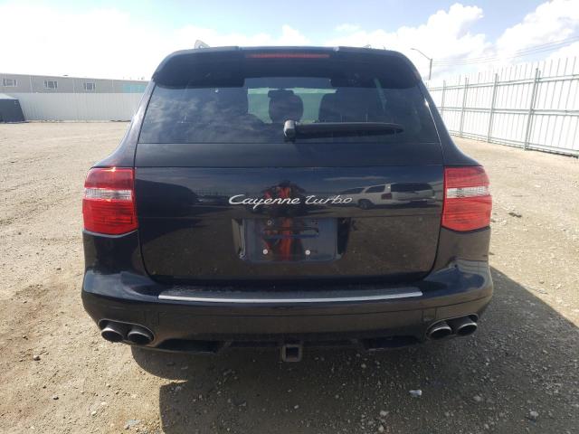 Photo 6 from auction – 2008 PORSCHE CAYENNE TU with VIN WP1AC29P98LA80849