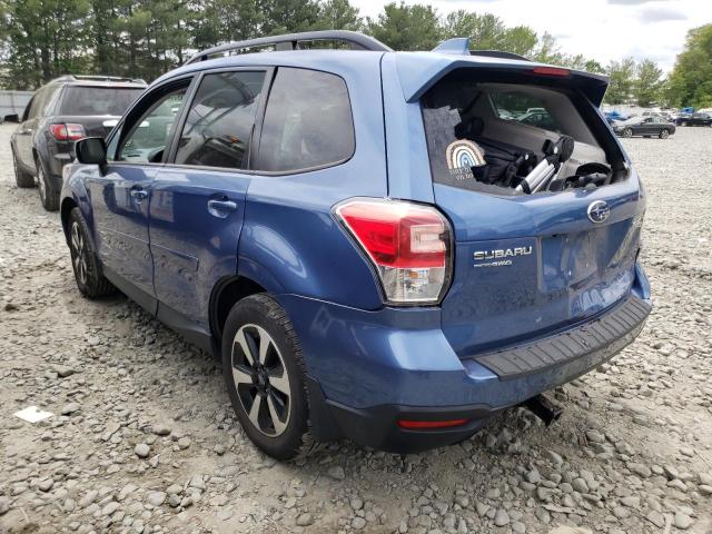Photo 2 from auction – 2017 SUBARU FORESTER 2 with VIN JF2SJAEC6HH504484