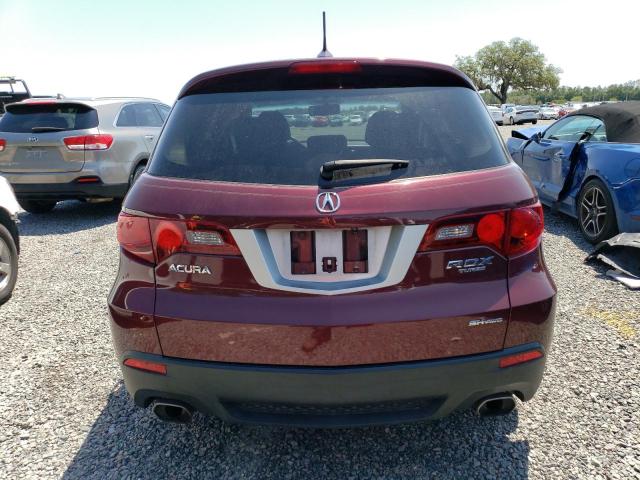 Photo 6 from auction – 2012 ACURA RDX with VIN 5J8TB1H29CA003224