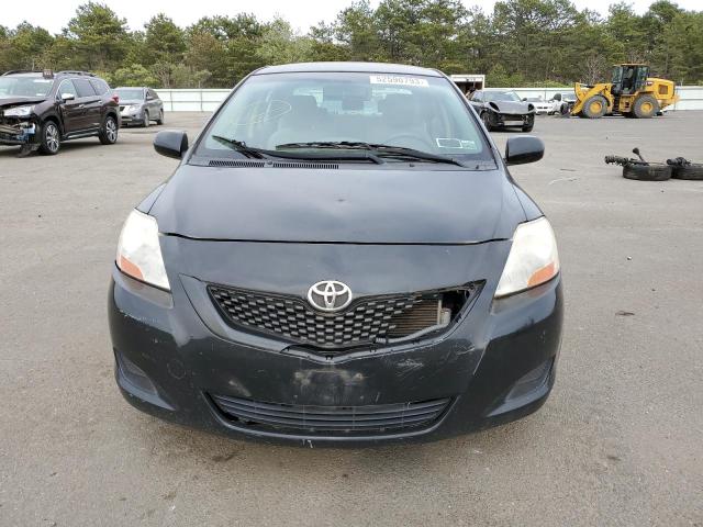 Photo 5 from auction – 2008 TOYOTA YARIS with VIN JTDBT4K37A1359694