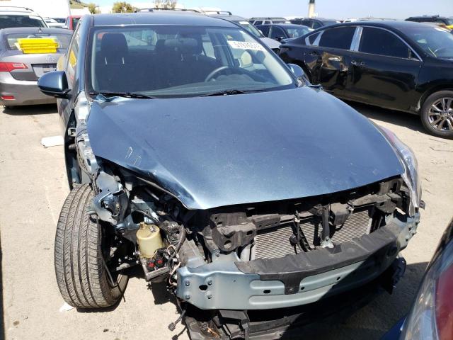 Photo 5 from auction – 2010 MAZDA 3 I with VIN JM1BL1SG2A1336986