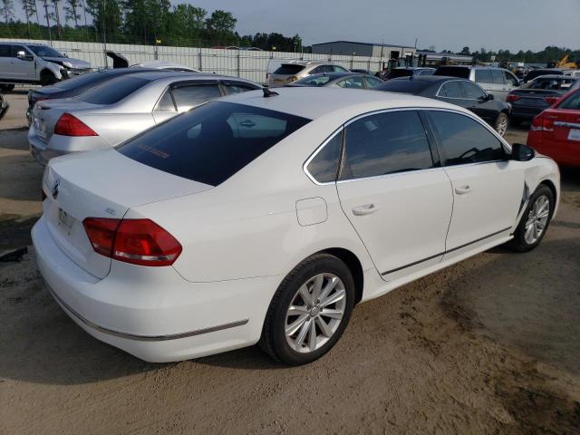 Photo 3 from auction – 2012 VOLKSWAGEN PASSAT SEL with VIN 1VWCH7A36CC044320