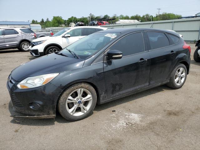 FORD FOCUS SE 2014 with VIN 1FADP3K21EL314068 - Photo from auction
