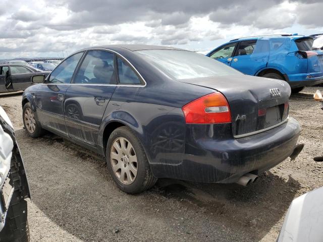 Photo 2 from auction – 2003 AUDI A6 3 with VIN WAUJT64B53N003295
