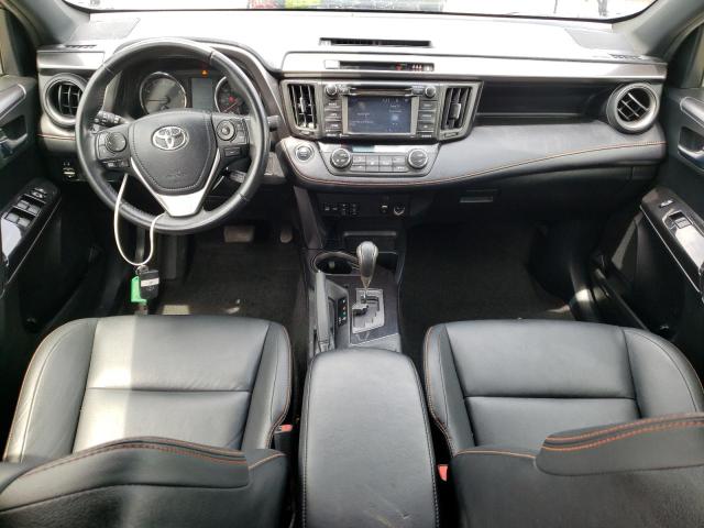 Photo 8 from auction – 2017 TOYOTA RAV4 SE with VIN JTMJFREV3HD212309