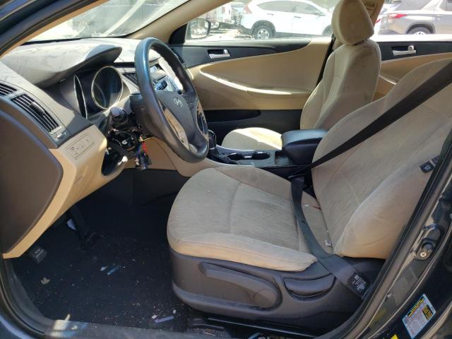 Photo 7 from auction – 2011 HYUNDAI SONATA GLS with VIN 5NPEB4ACXBH160943