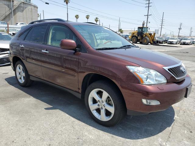 Photo 4 from auction – 2009 LEXUS RX 350 with VIN JTJGK31U299852464