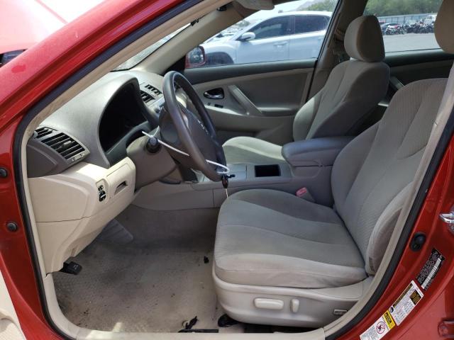 Photo 7 from auction – 2009 TOYOTA CAMRY BASE with VIN 4T1BE46K89U337852