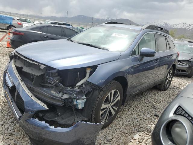 SUBARU OUTBACK 2. 2018 with VIN 4S4BSANC3J3255636 - Photo from auction