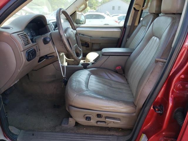 Photo 7 from auction – 2005 MERCURY MOUNTAINEE with VIN 4M2DU86W05UJ09424