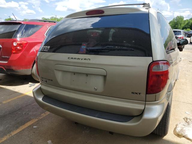 Photo 6 from auction – 2006 DODGE CARAVAN SX with VIN 1D4GP45R16B744991