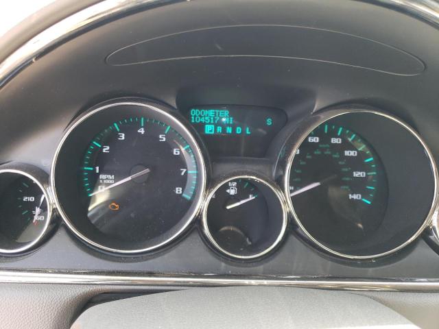 Photo 9 from auction – 2016 BUICK ENCLAVE with VIN 5GAKRAKD8GJ113088