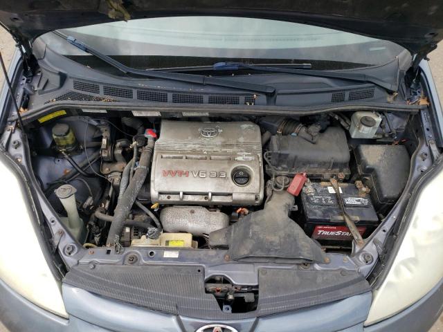 Photo 12 from auction – 2006 TOYOTA SIENNA LE with VIN 5TDBA23C46S073143