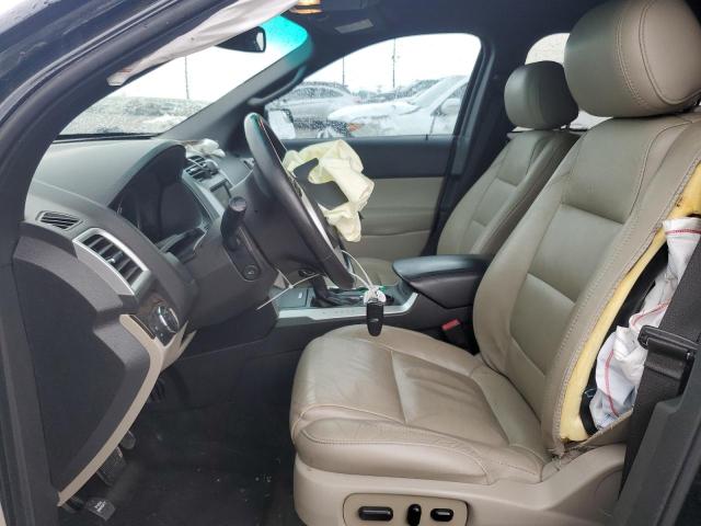 Photo 7 from auction – 2015 FORD EXPLORER L with VIN 1FM5K7F86FGC26125