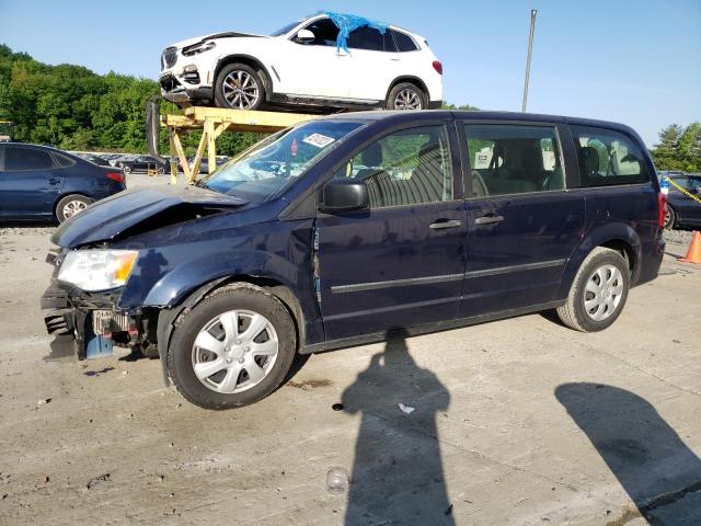 Photo 1 from auction – 2015 DODGE GRAND CARA with VIN 2C4RDGBG5FR650410