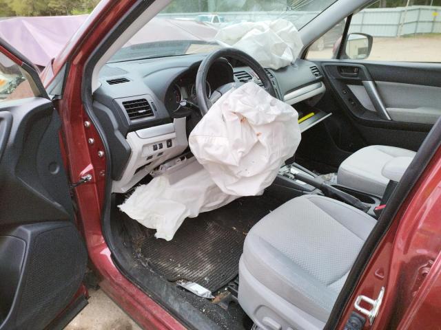 Photo 8 from auction – 2015 SUBARU FORESTER 2 with VIN JF2SJADC0FH818999