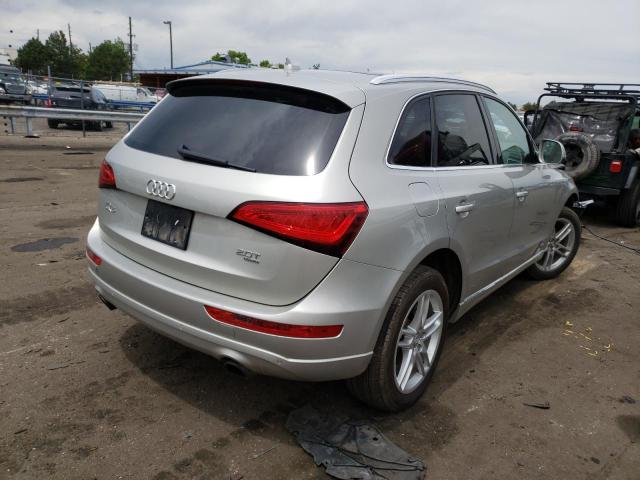 Photo 3 from auction – 2014 AUDI Q5 PREMIUM with VIN WA1LFAFP9EA075894