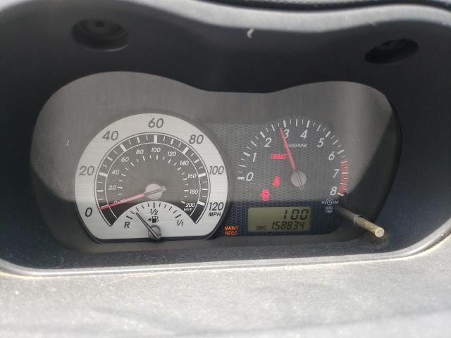 Photo 9 from auction – 2006 TOYOTA SCION XA with VIN JTKKT624865016521