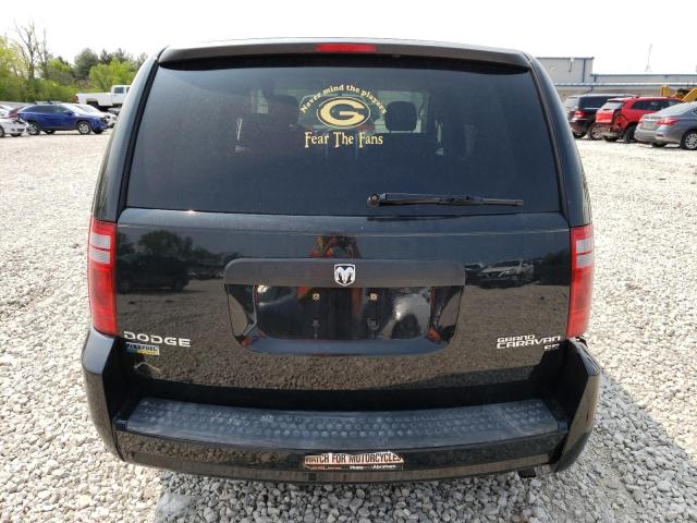 Photo 6 from auction – 2010 DODGE GRAND CARA with VIN 2D4RN4DE3AR135439