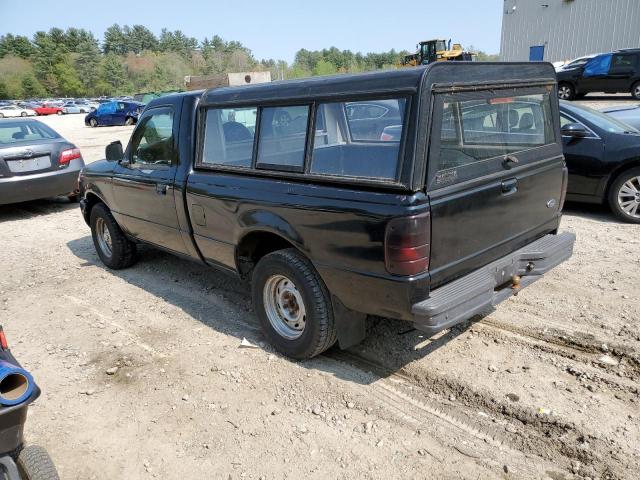 Photo 2 from auction – 2001 FORD RANGER with VIN 1FTYR10C41TA18087