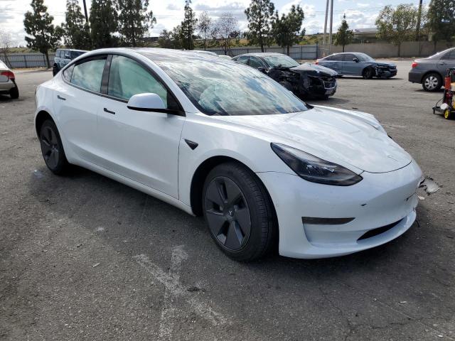 Photo 4 from auction – 2021 TESLA MODEL 3 with VIN 5YJ3E1EA9MF930587