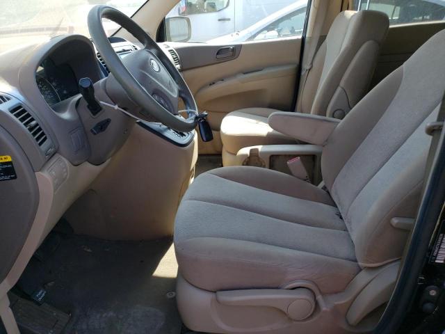 Photo 7 from auction – 2012 KIA SEDONA LX with VIN KNDMG4C7XC6498299
