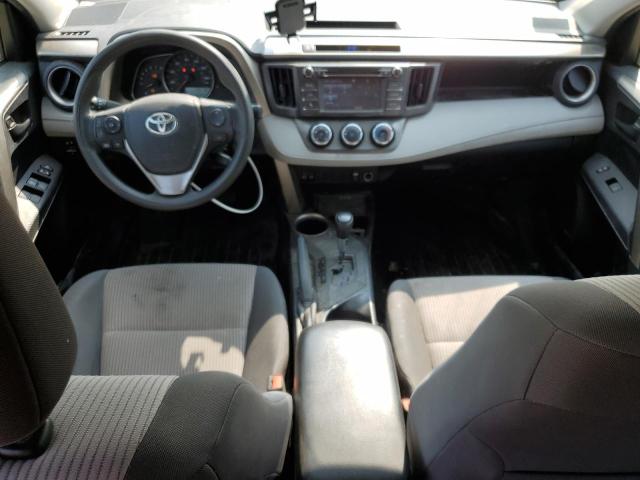 Photo 8 from auction – 2015 TOYOTA RAV4 LE with VIN 2T3BFREVXFW363944