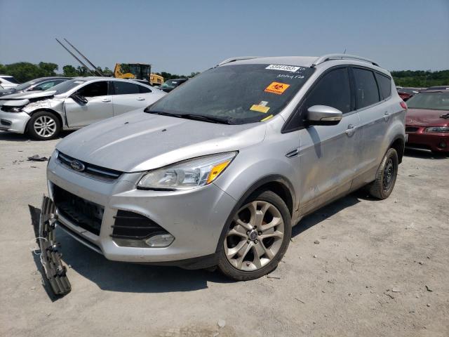 FORD ESCAPE TIT 2014 with VIN 1FMCU0J99EUB13312 - Photo from auction