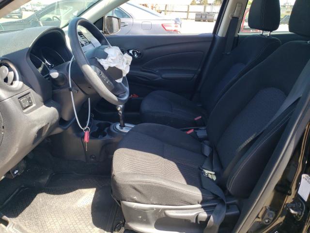 Photo 7 from auction – 2019 NISSAN VERSA S with VIN 3N1CN7AP8KL823898