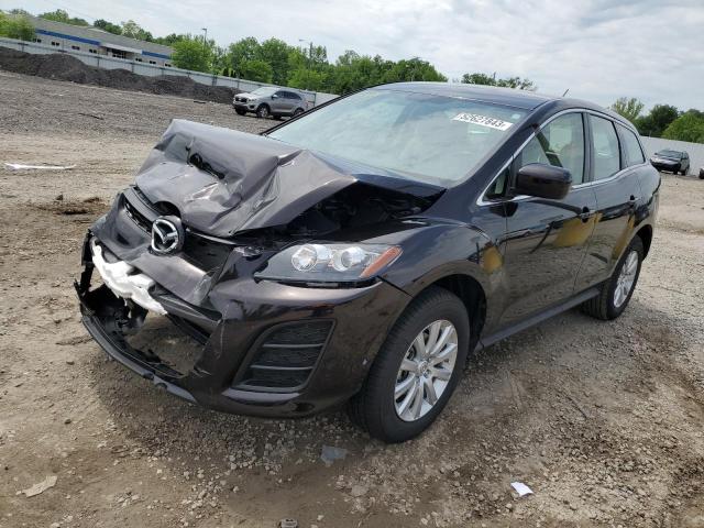 MAZDA CX-7 2011 with VIN JM3ER2A58B0359625 - Photo from auction