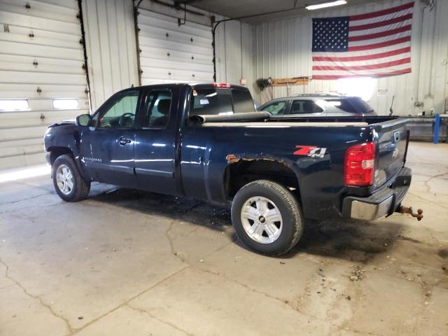 Photo 2 from auction – 2008 CHEVROLET SILVERADO with VIN 1GCEK19098Z214694