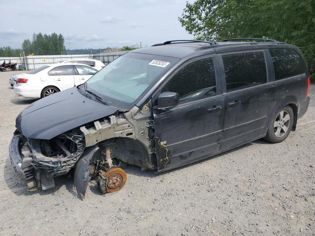 Photo 1 from auction – 2009 DODGE GRAND CARA with VIN 2D8HN44E39R692387