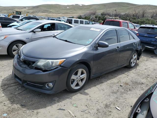 TOYOTA CAMRY BASE 2012 مع رقم تعريف المركبة 4T1BF1FK0CU605263 - صورة من المزاد