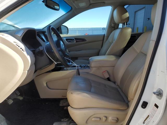 Photo 7 from auction – 2016 NISSAN PATHFINDER with VIN 5N1AR2MM9GC603889