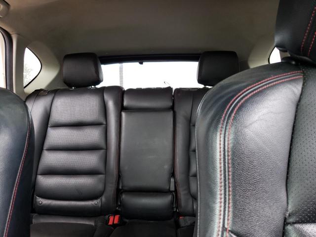 Photo 10 from auction – 2015 MAZDA CX-5 TOURI with VIN JM3KE2CY6F0456527
