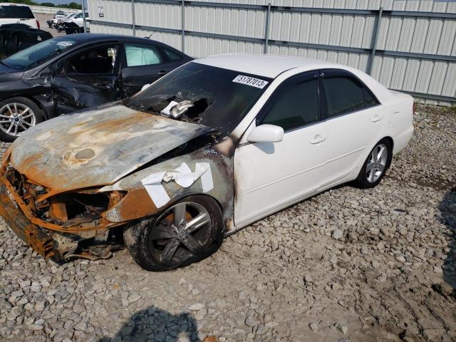 Photo 1 from auction – 2004 TOYOTA CAMRY LE with VIN 4T1BE32K24U299236